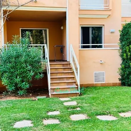 Apartament Casa Brut - Oliva Nova Zewnętrze zdjęcie